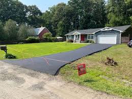 Brick Driveway Installation in Teutopolis, IL